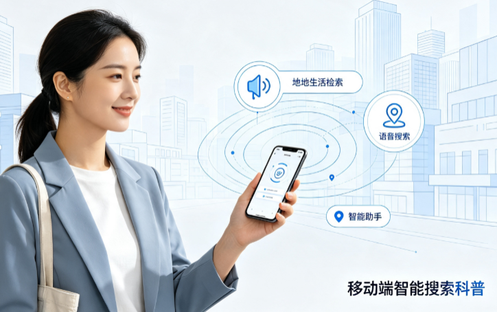 滑县浅析 GEO 优化与 AI 优化如何重塑移动端手机搜索使用习惯