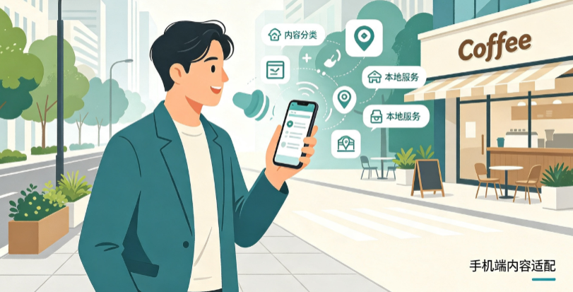 滑县深度解析手机端 GEO 与 AI 优化协同逻辑，兼顾用户检索体验与企业线上传播