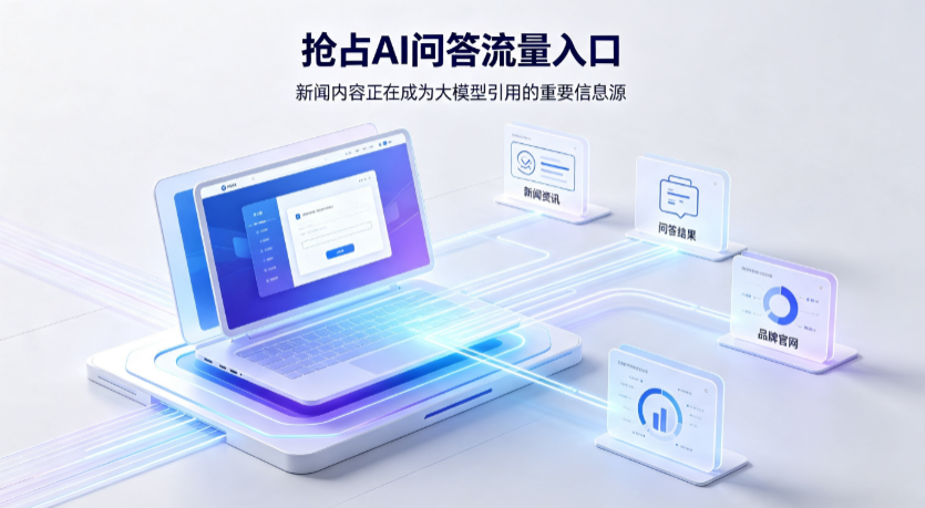 2026 海外流量新格局：滑县GEO 内容如何抢占 AI 问答流量入口