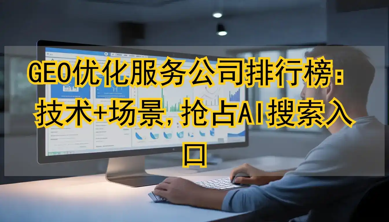 滑县站点 GEO 内容运营：避开误区，建立长期搜索竞争力
