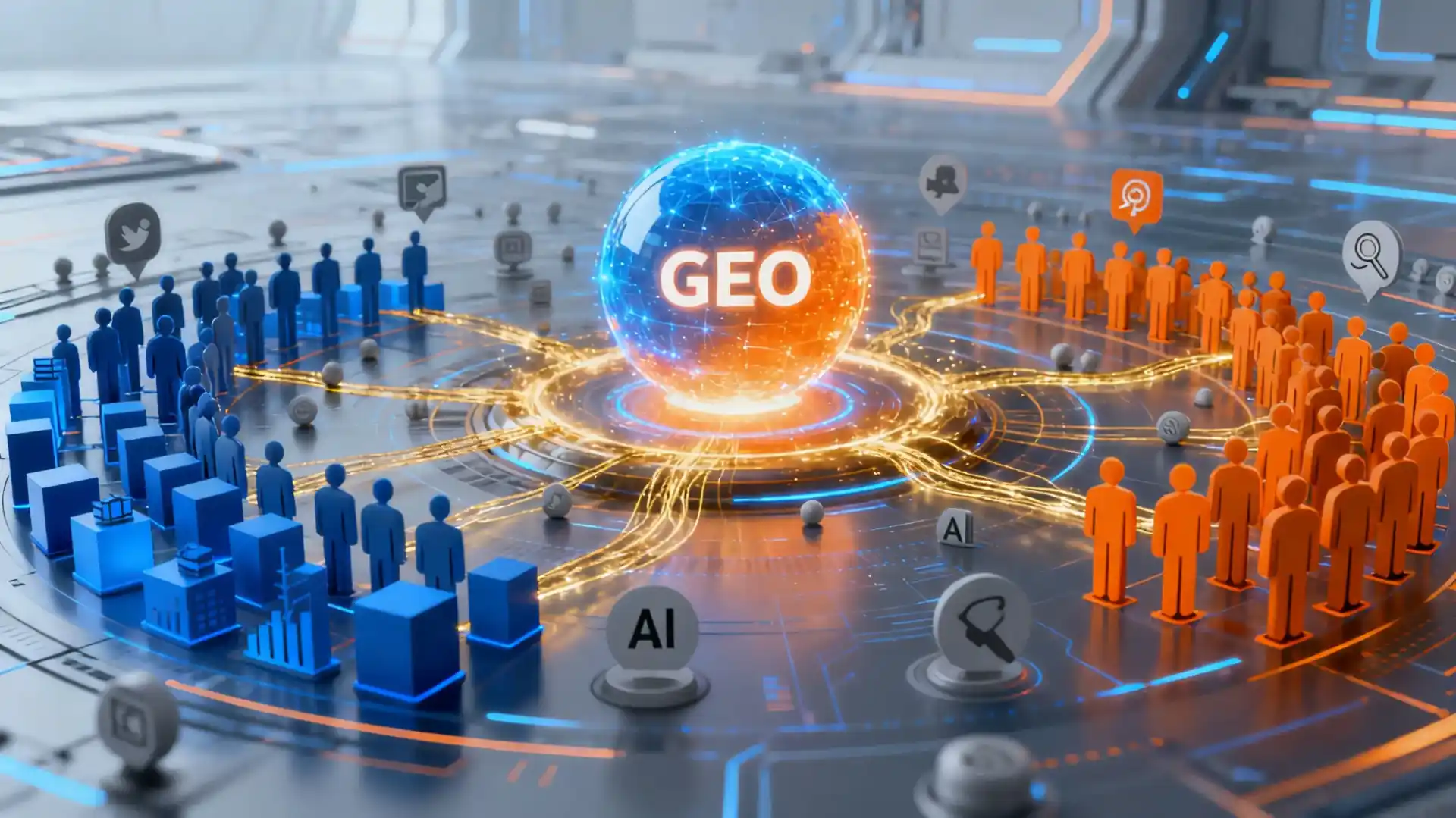 滑县GEO 优化是什么：概念、核心工作与出海应用解析