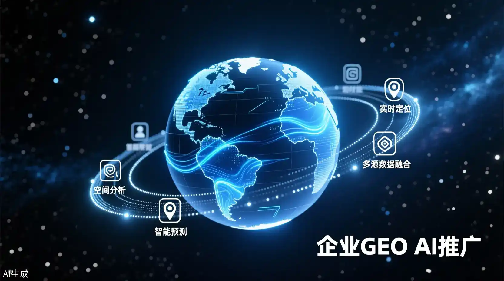 解读滑县GEO优化：融入生活与社会的精细化地理服务
